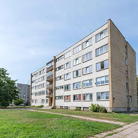 Apartamento Pramones #5 By Poloapartments Kaunas