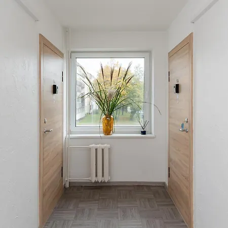 Apartment Pramones #5 By Poloapartments Kaunas