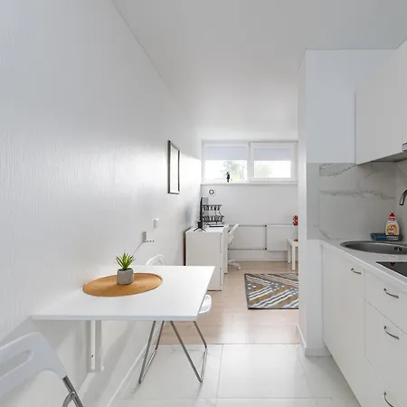 Pramones #5 By Poloapartments Апартаменты