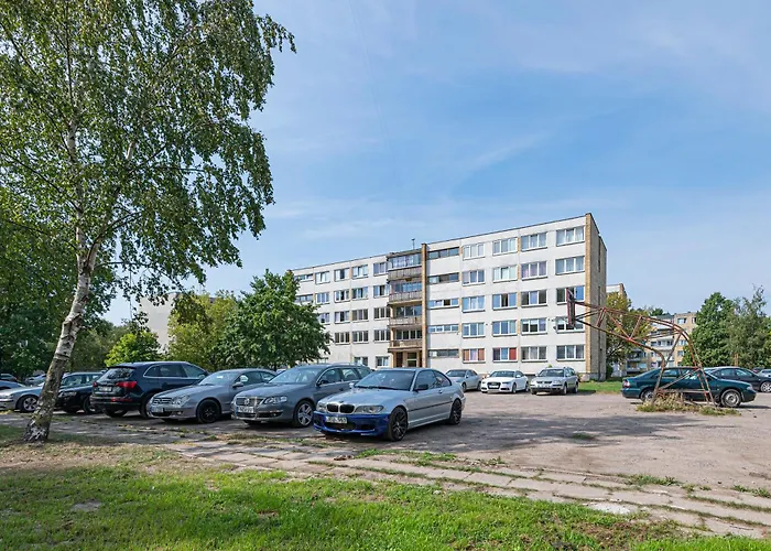 아파트 Pramones #5 By Poloapartments