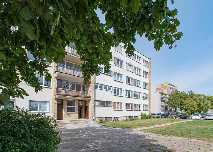 Pramones #5 By Poloapartments 아파트 *