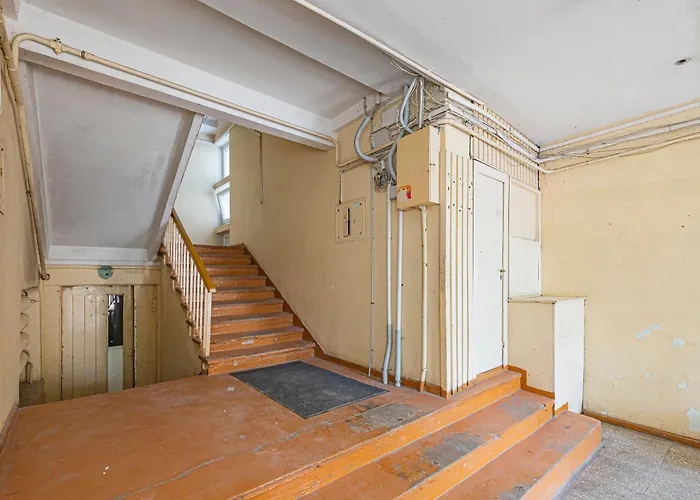 아파트 Pramones #5 By Poloapartments 카우나스