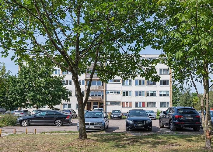 Pramones #5 By Poloapartments * 카우나스