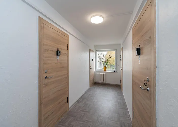 아파트 Pramones #5 By Poloapartments