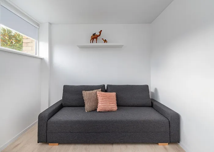 Pramones #5 By Poloapartments 아파트 카우나스